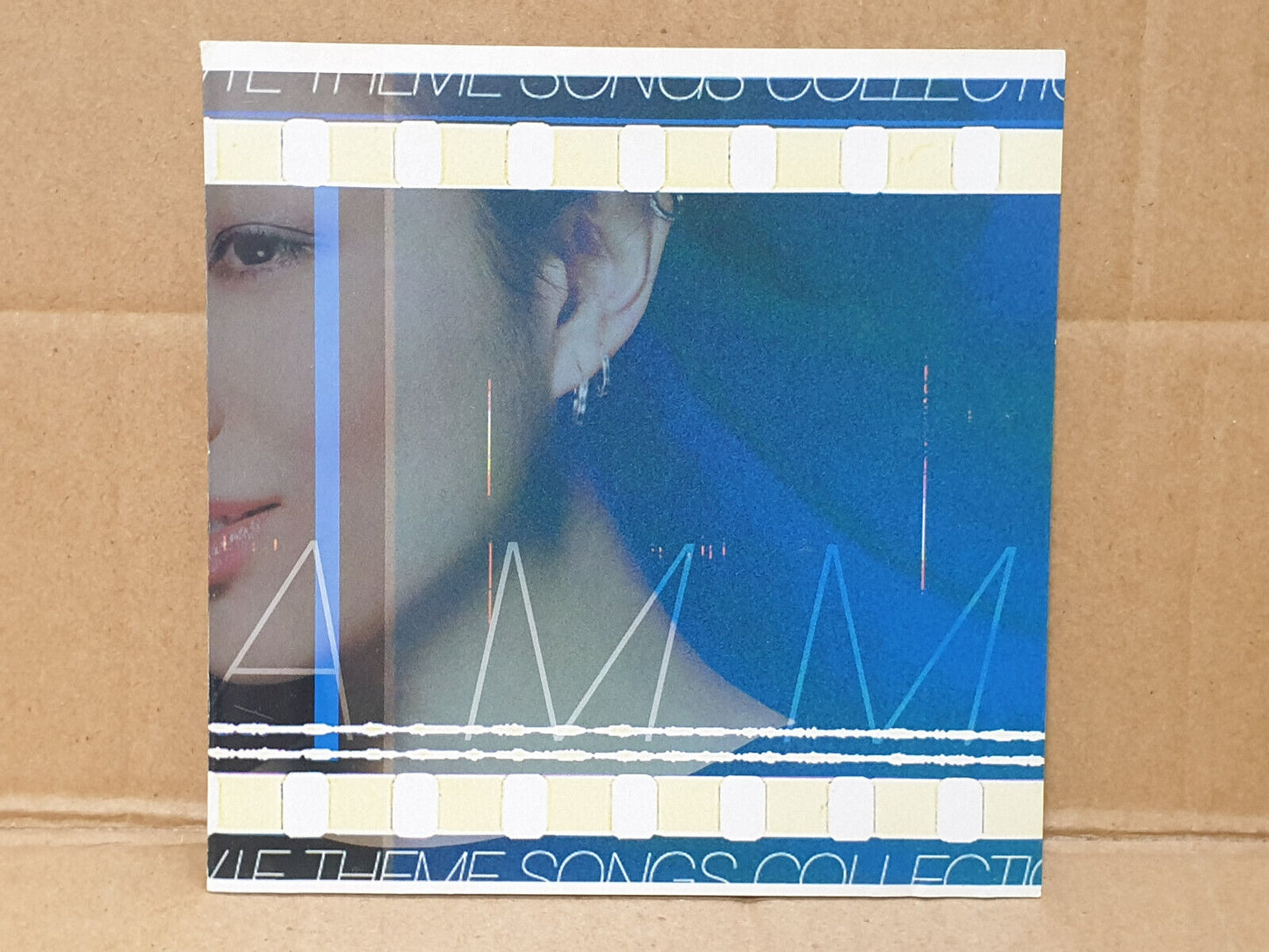Hong Kong Sammi Cheng 郑秀文 OST 2002 Chinese Singapore CD (FCS10530)