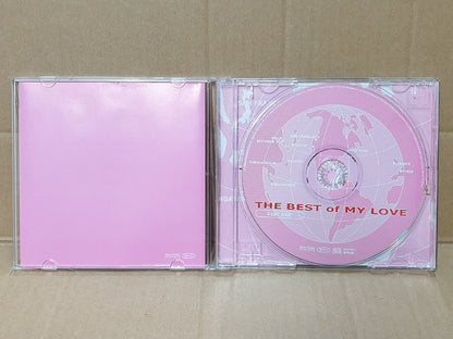 Taiwan Coco Lee 李玟 The Best of My Love 2000 Chinese 2x CD (FCB2543) E