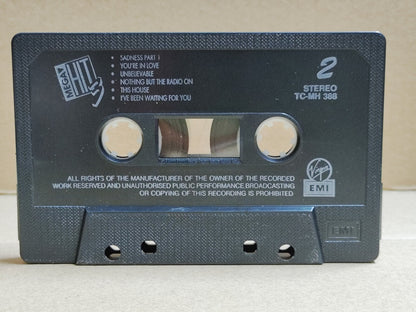AMM68 MEGA HIT 3 PAULA ABDUL ROXETTE 1991 EMI MALAYSIA ENGLISH CASSETTE (CS2298)