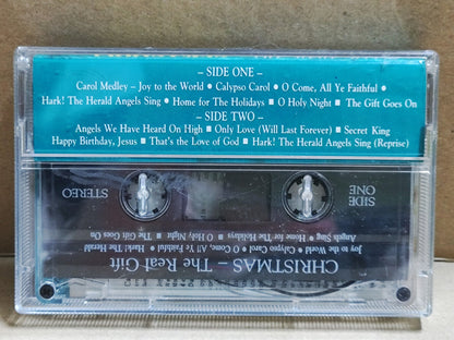 AMM68 CHRISTMAS - THE REAL GIFT FORERUNNER 1993 ENGLISH CASSETTE (CS2267)