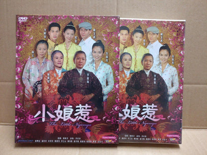 SG TV Drama The Little Nyonya 小娘惹 Qi Yuwu Singapore Eng Sub 4x DVD FCB2189
