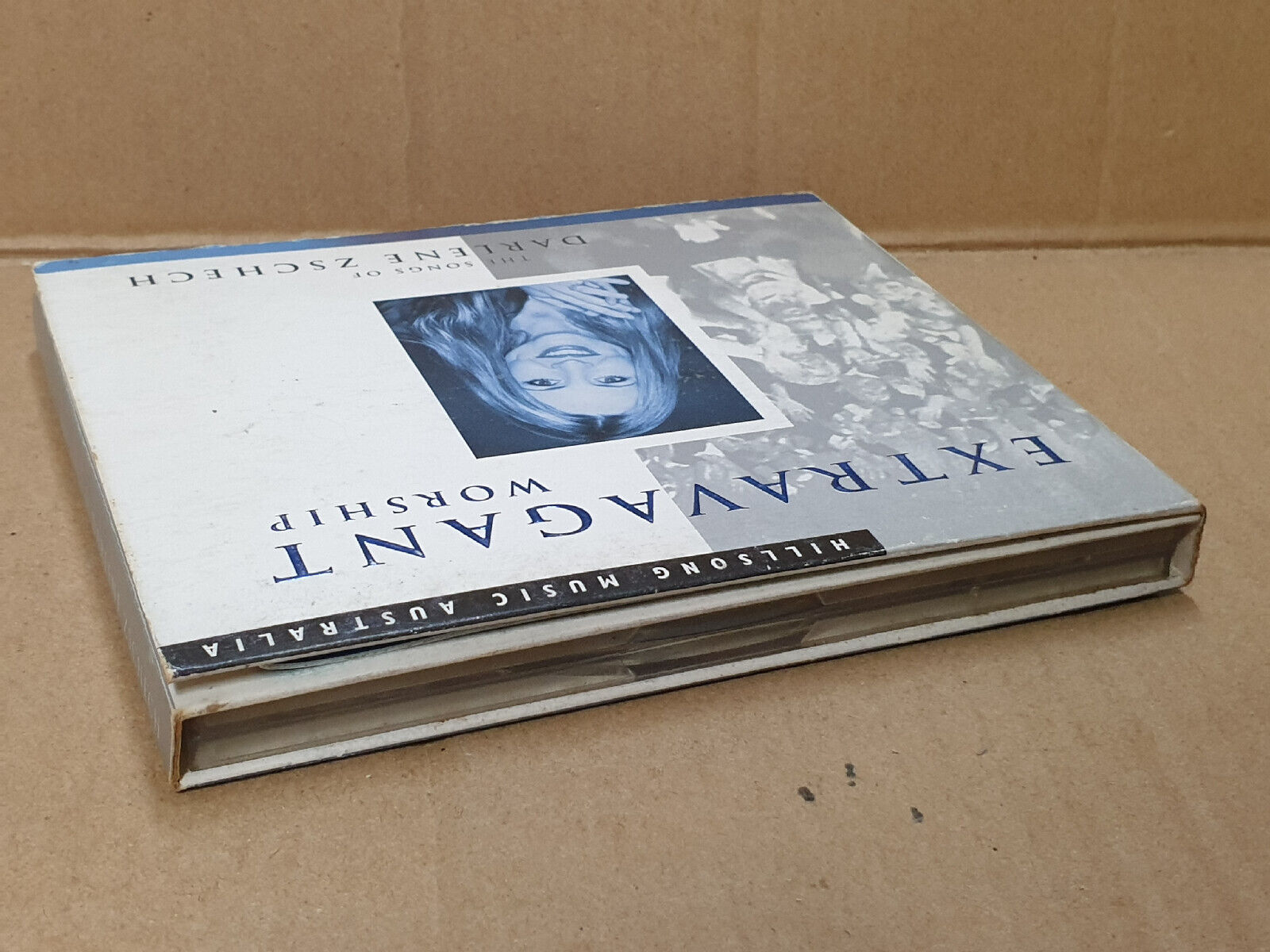 Extravagant Worship Songs of Darlene Zschech Australia 2001 English CD (FCB2530)