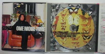 Hong Kong Ronald Cheng Zheng Zhong Ji 郑中基 OneMoreTime Singapore Only CD FCB678