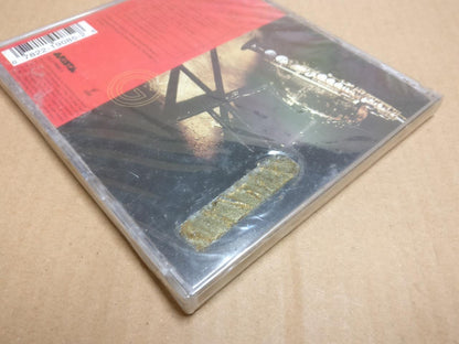 Sealed & Unused Kenny G Classics Saxophone Music 1999 Rare Malaysia CD FCB1980
