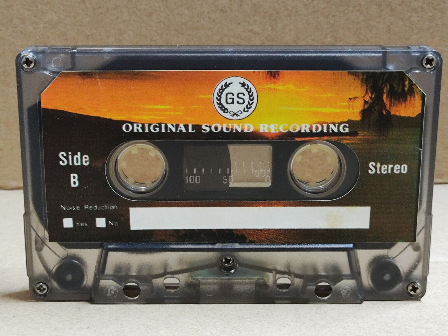AMM68 BONEY M NIGHT FLIGHT TO VENUS RASPUTIN ENGLISH SINGAPORE CASSETTE (CS2285)
