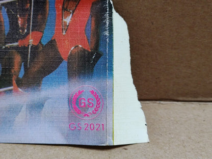 AMM68 BONEY M NIGHT FLIGHT TO VENUS RASPUTIN ENGLISH SINGAPORE CASSETTE (CS2285)
