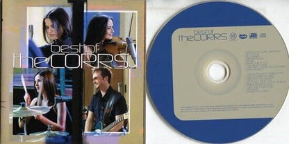 The Corrs Unplugged & Remix Atlantic 2001 Mega Rare Singapore Only CD FCS754