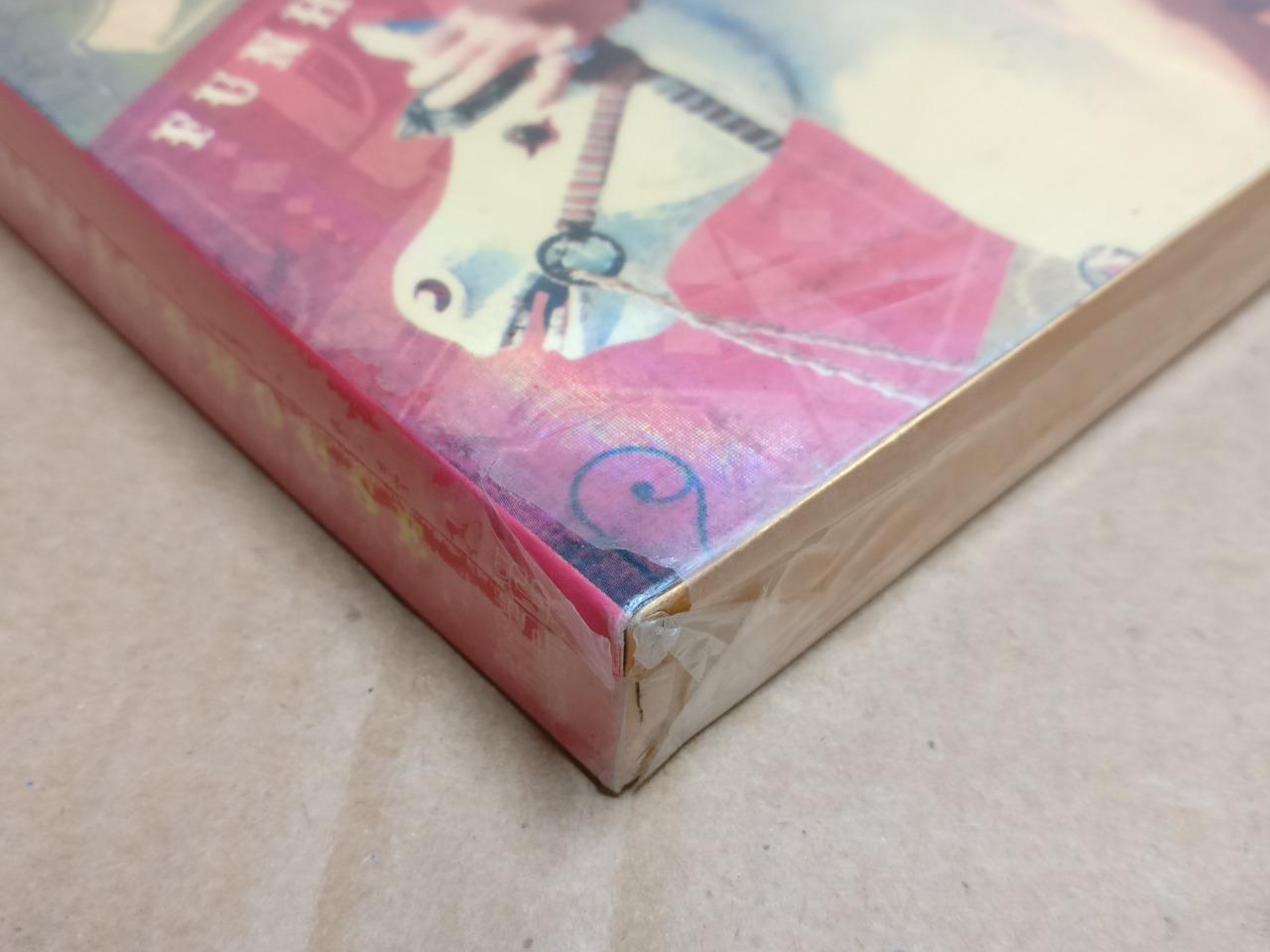 New Sealed Funhouse PINK DSD For Car China 2x CD FCB2229 F