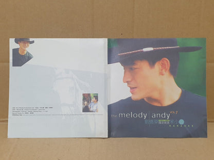 Hong Kong Andy Lau 刘德华 笨小孩 Karaoke 1998 Chinese Video CD 2x VCD (FCS10125)