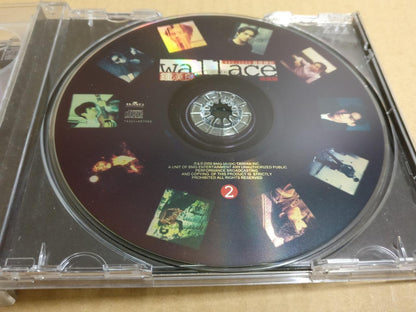 Rare HK Wallace Chung  鐘漢良 钟汉良 1995-2000 精选集 Taiwan 2x CD + Photo Cards FCB2015