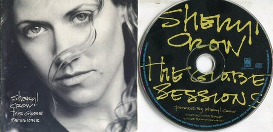 Sheryl Crow 1998 The Globe Sessions A&M Rare Indonesia Market Only CD FCS2518