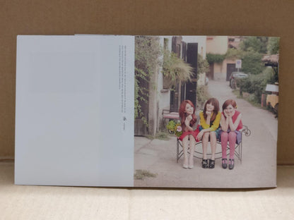 Taiwan S.H.E. Hebe Selina Ella 任家萱 田馥甄 陈嘉桦 花又开好了 2012 Chinese CD + DVD FCBL152