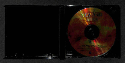 Hong Kong Beyond Band Paul Wong Beyond Action 1998 黄家驹、黄贯中 Taiwan CD FCB1227