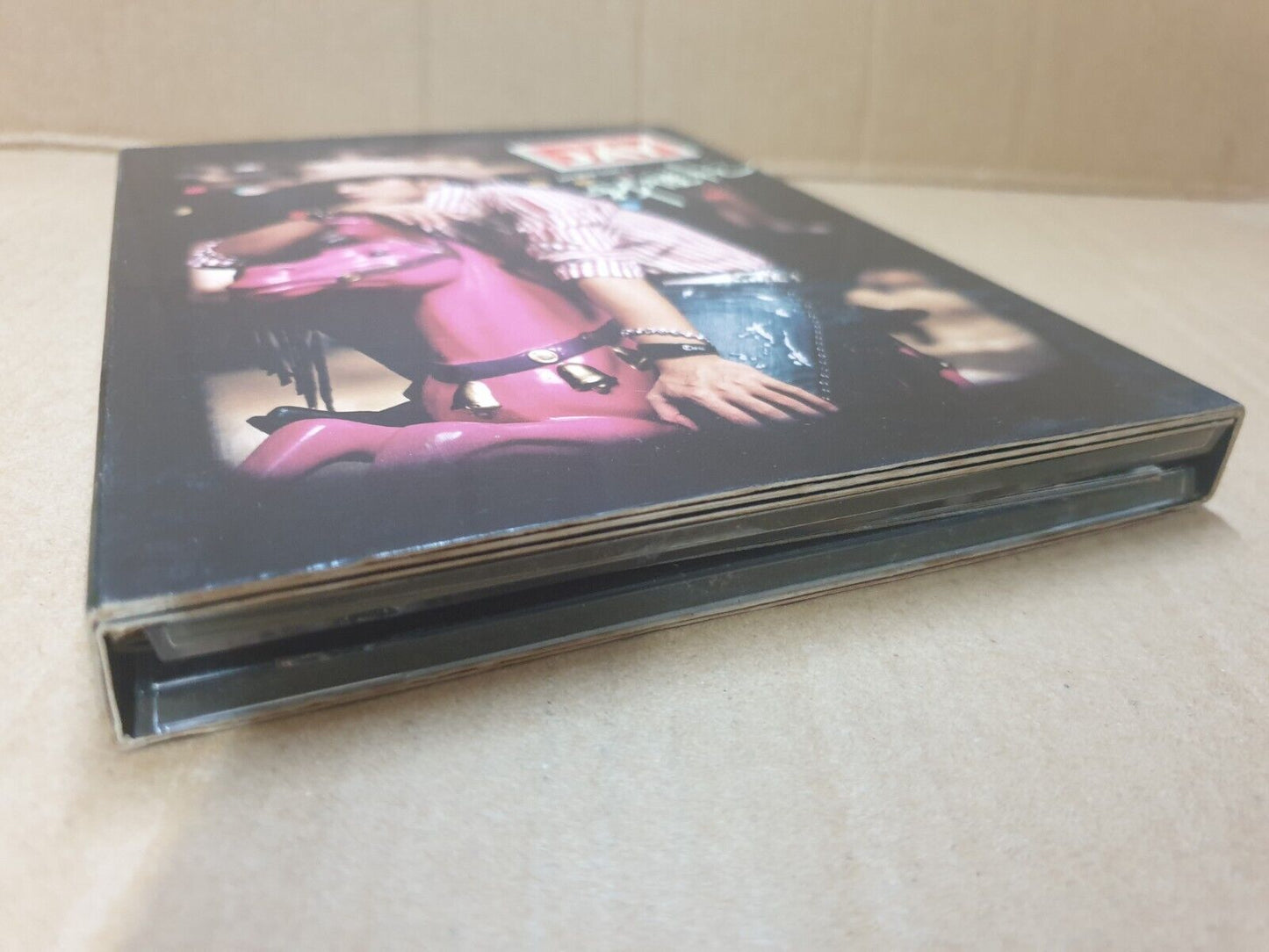 Taiwan Jay Chou 周杰伦 我很忙 2007 Singapore Chinese CD + DVD (FCB2481)