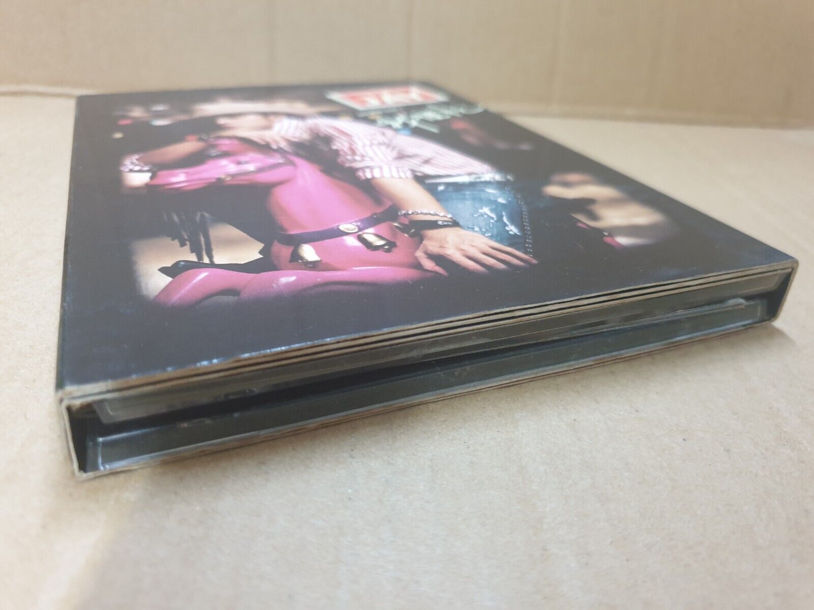 Taiwan Jay Chou 周杰伦 我很忙 2007 Singapore Chinese CD + DVD (FCB2481)