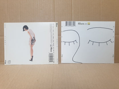China Faye Wong 王菲 Chinese 7x CD + 5x VCD Set Lot Of 12 (FCS10353) M