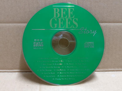 Bee Gees On Cover Only Rare Malaysia English CD FCS9934