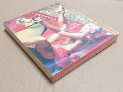 New Sealed Funhouse PINK DSD For Car China 2x CD FCB2229 F