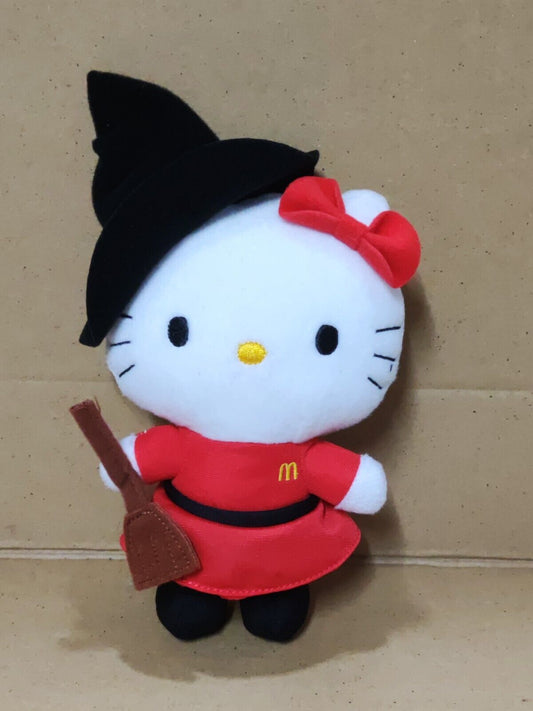 Hong Kong  McDonald's Hello Kitty Witch Costume (MCD006)