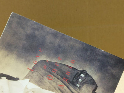 Hong Kong Rita Carpio 韦绮姗 Love Me Once Again 为何不敢潇洒的离开 1993 Chinese CD FCS9748