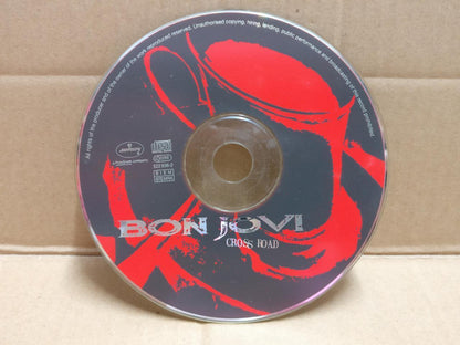 AMM Bon Jovi Cross Road English CD FCS10122 (No Case)