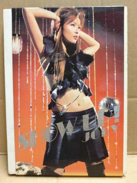 Hong Kong Joey Yung 容祖兒 Show Up ! 2003 Rare Overseas Chinese HDCD CD FCB2124