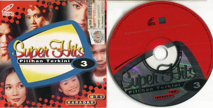 Malaysia Malay Pilihan Terkini 3 MTV Karaoke Sheila Majid Nora 2000 VCD FCS1516