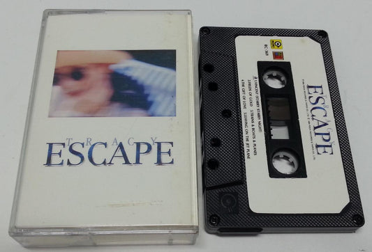 Taiwan Tracy Huang ⻩露仪 ⻩莺莺 English 1994 Overseas Only Cassette 卡帶 磁帶  CS1267