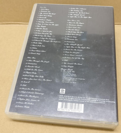 CCR Creedence Clearwater Revival Platinum 2006 Mega Rare Singapore 3x CD FCBL110