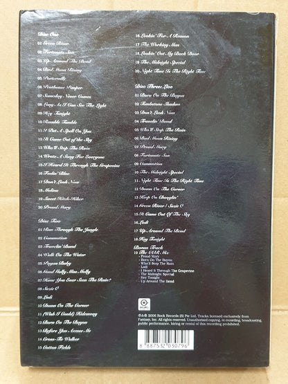 CCR Creedence Clearwater Revival Platinum 2006 English 3x CD (FCB2435)