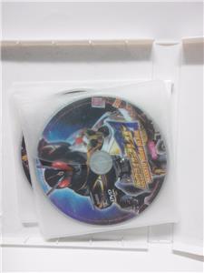 AMM18 Rare Japan Masked Rider Blade Malaysia 6xDVD FCB1063