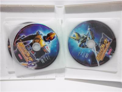 AMM18 Rare Japan Masked Rider Blade Malaysia 6xDVD FCB1063