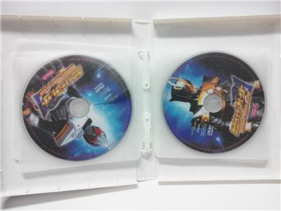 AMM18 Rare Japan Masked Rider Blade Malaysia 6xDVD FCB1063