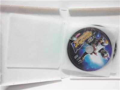 AMM18 Rare Japan Masked Rider Blade Malaysia 6xDVD FCB1063