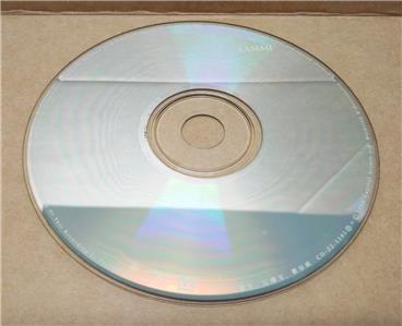 AMM18 Hong Kong Sammi Cheng 鄭秀文 郑秀文 1994 TVB Drama OST Theme Songs Chinese CD FCS7471