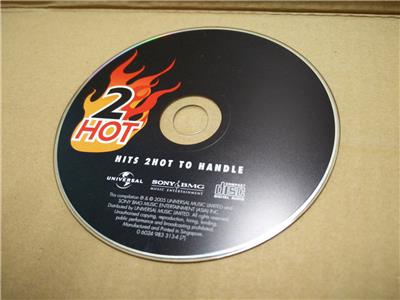 AMM18 Various Artists Eminem Akon Jennifer Lopez U2 John Legend Oasis Singapore English CD FCS7626