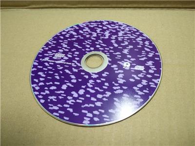 AMM18 U2 Zooropa Babyface Numb Lemon 1993 UK English CD FCS7640
