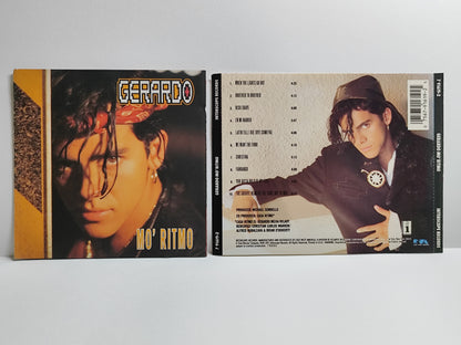 Gerardo - Mo' Ritmo CD (AMS007)