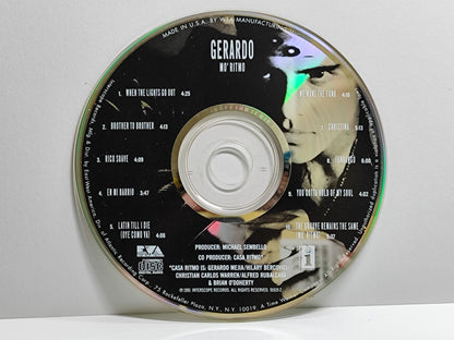 Gerardo - Mo' Ritmo CD (AMS007)