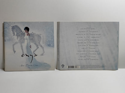Enya - And Winter Came... CD (AMS009)