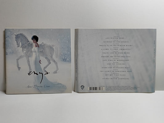 Enya - And Winter Came... CD (AMS009)