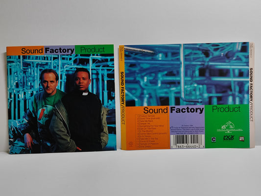 Sound Factory - Product CD (AMS013)