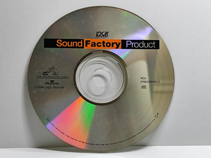 Sound Factory - Product CD (AMS013)