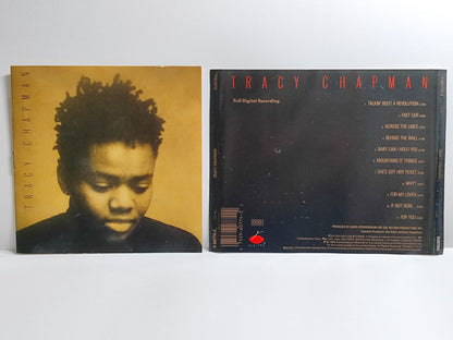 Tracy Chapman - Tracy Chapman CD (AMS017)