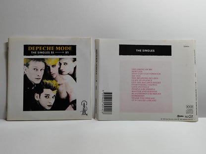 Depeche Mode - The Singles 81-85 CD (AMS018)