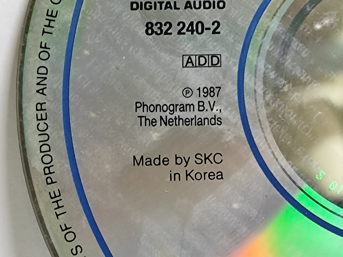 Anneke de Vries - Con Amore CD (AMS019)