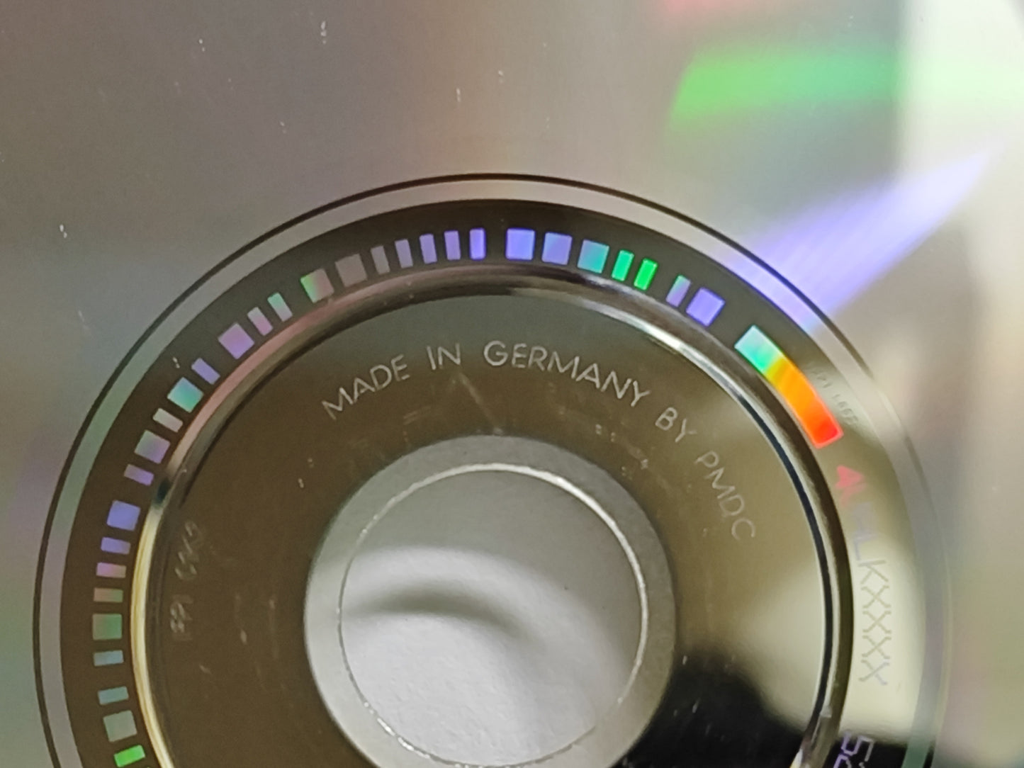 U2 - Pop CD (AMS022)