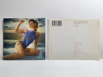 Kylie Minogue - Light Years CD (AMS026)