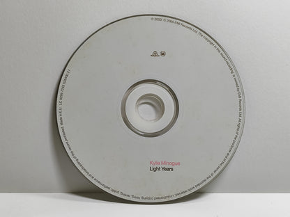 Kylie Minogue - Light Years CD (AMS026)