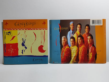 Gipsy Kings - Compas CD (AMS028)